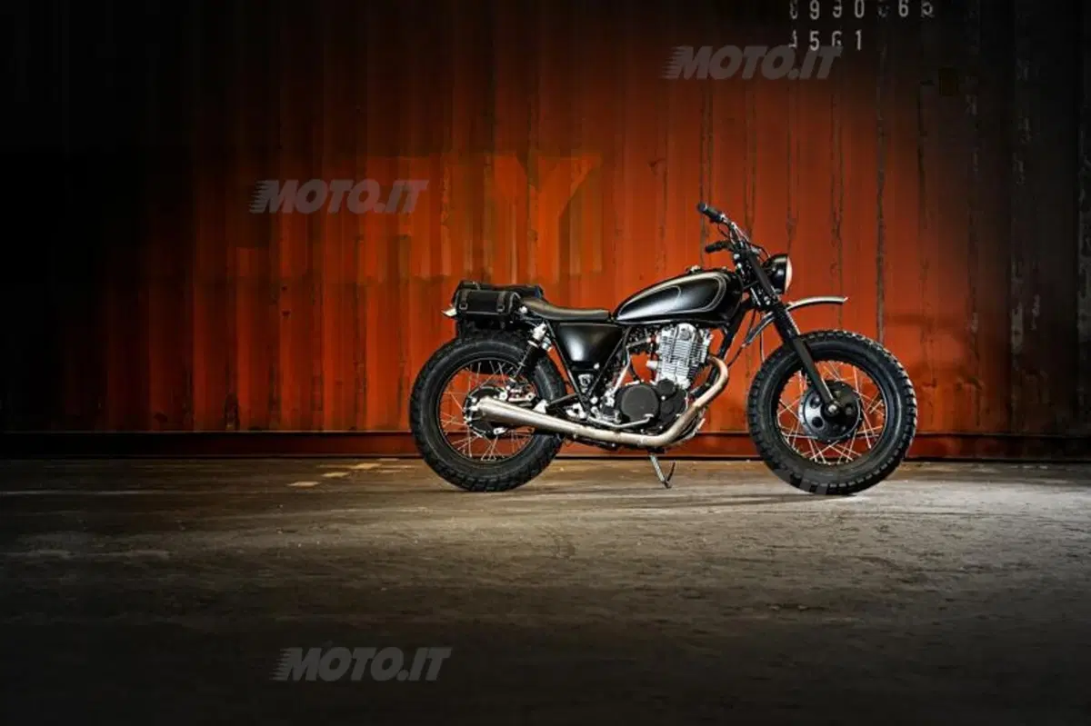 EICMA 2013: le Special di Yamaha (15)