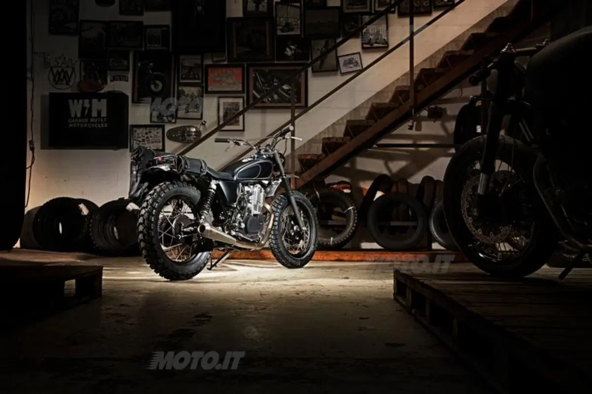 EICMA 2013: le Special di Yamaha (17)