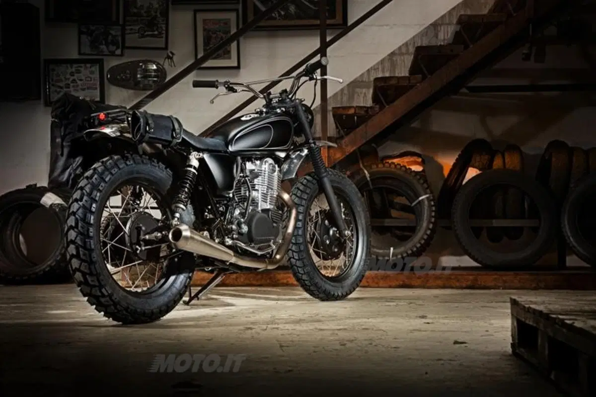 EICMA 2013: le Special di Yamaha (18)
