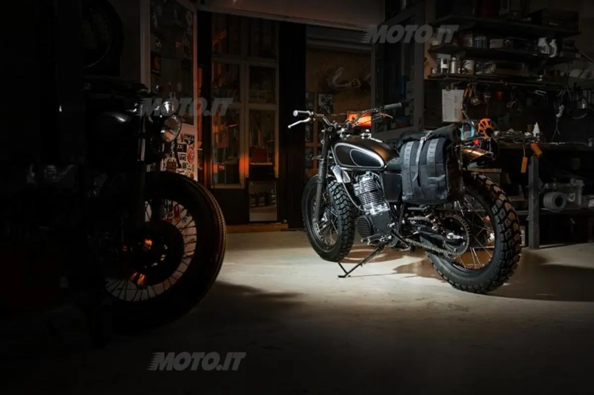 EICMA 2013: le Special di Yamaha (19)