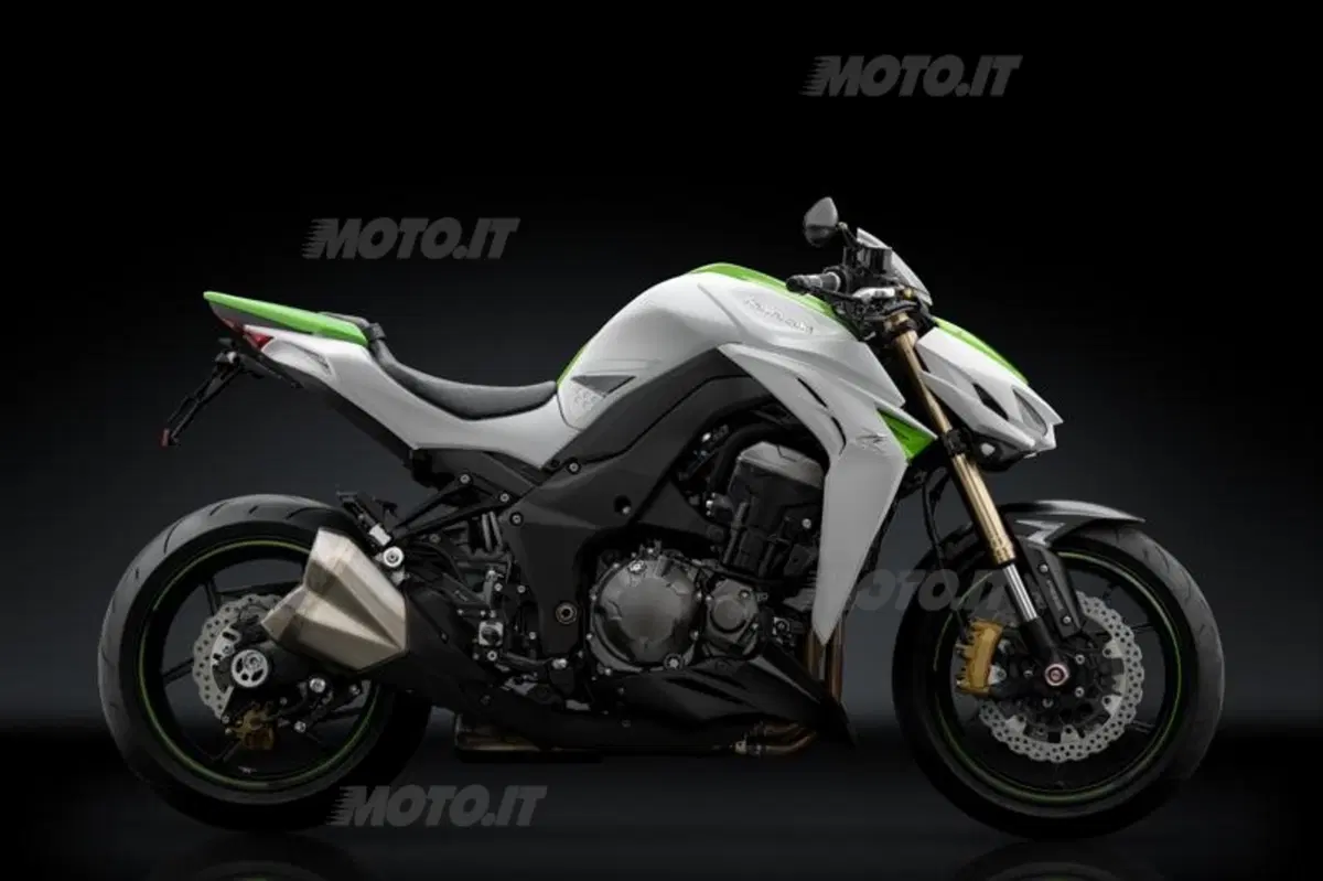 EICMA 2013: Rizoma per la Kawasaki Z1000 2014 (4)