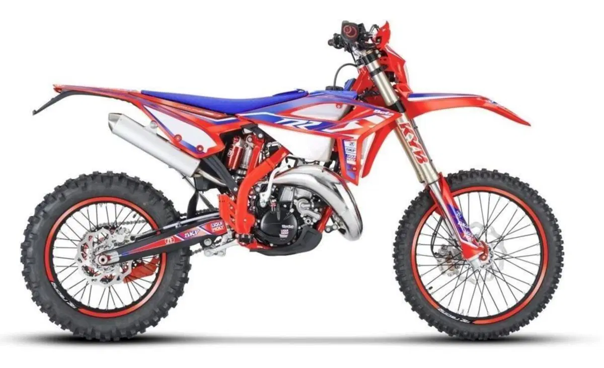 Betamotor RR 125 2T RR 125 2T Enduro Racing (2022) (2)