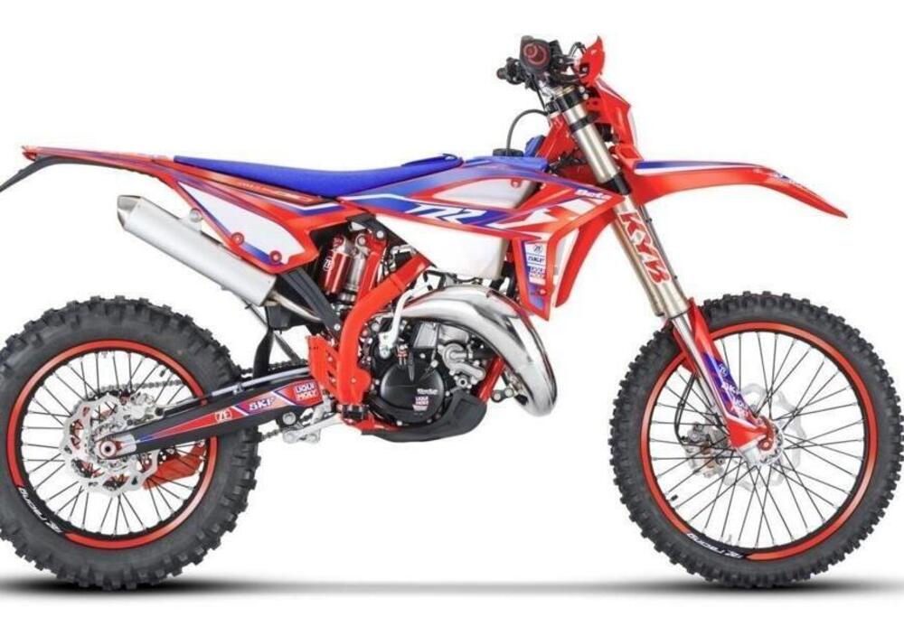 Betamotor RR 125 2T Enduro Racing (2022) (2)