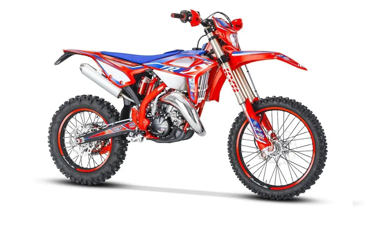 Betamotor RR 125 2T Enduro Racing (2022)