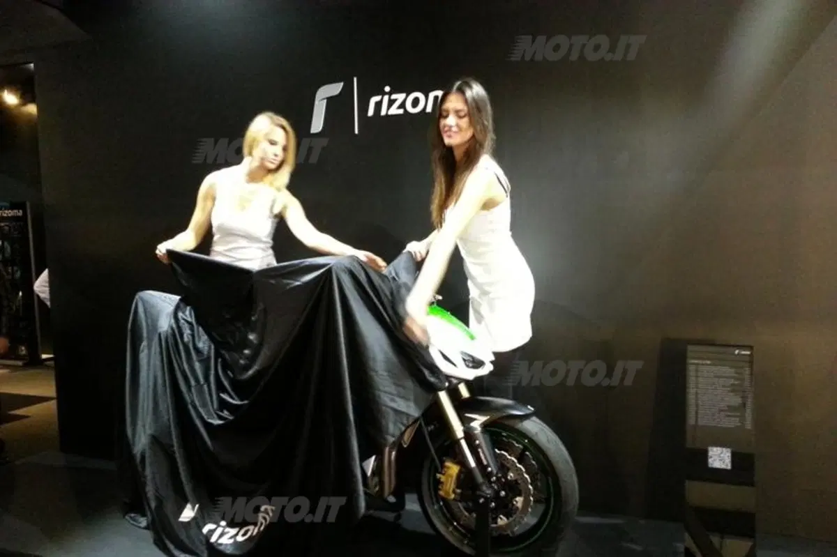 EICMA 2013: Rizoma per la Kawasaki Z1000 2014 (6)