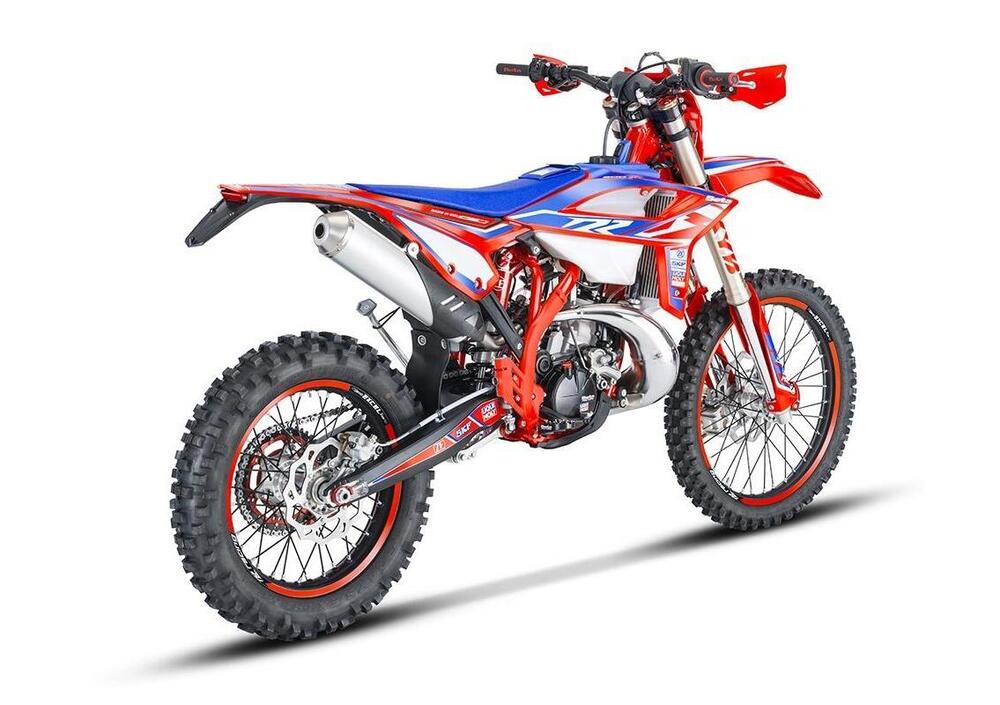 Betamotor RR 200 2T Enduro Racing (2022) (2)