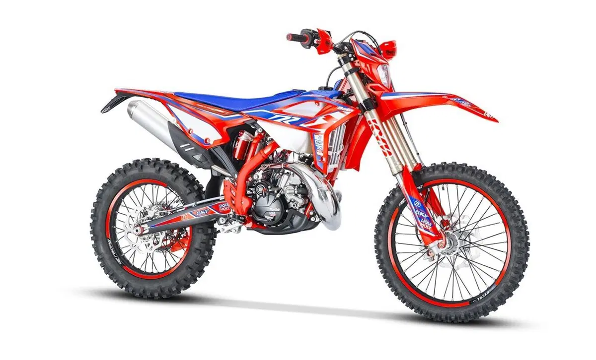 Betamotor RR 200 2T RR 200 2T Enduro Racing (2022) (3)