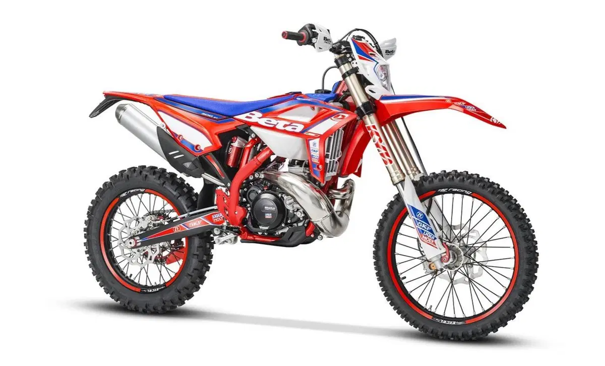 Betamotor RR 250 2T Enduro Racing (2022)