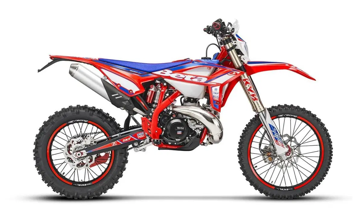 Betamotor RR 250 2T RR 250 2T Enduro Racing (2022) (2)