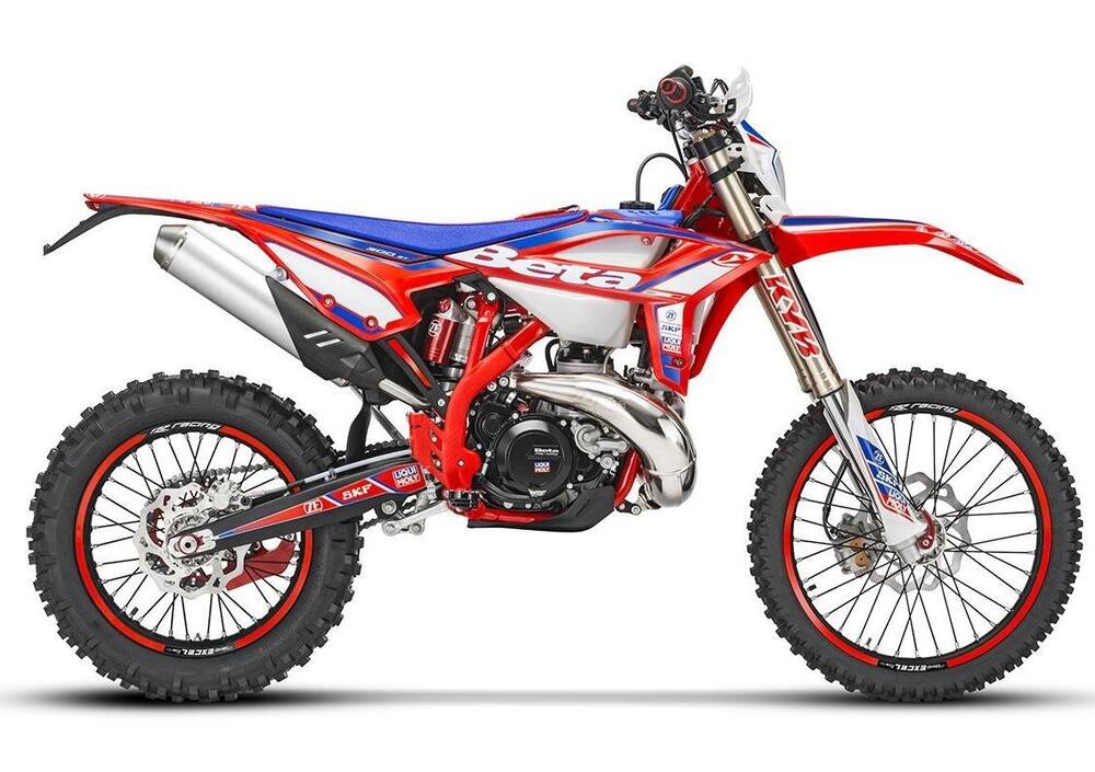 Betamotor RR 250 2T Enduro Racing (2022) (2)