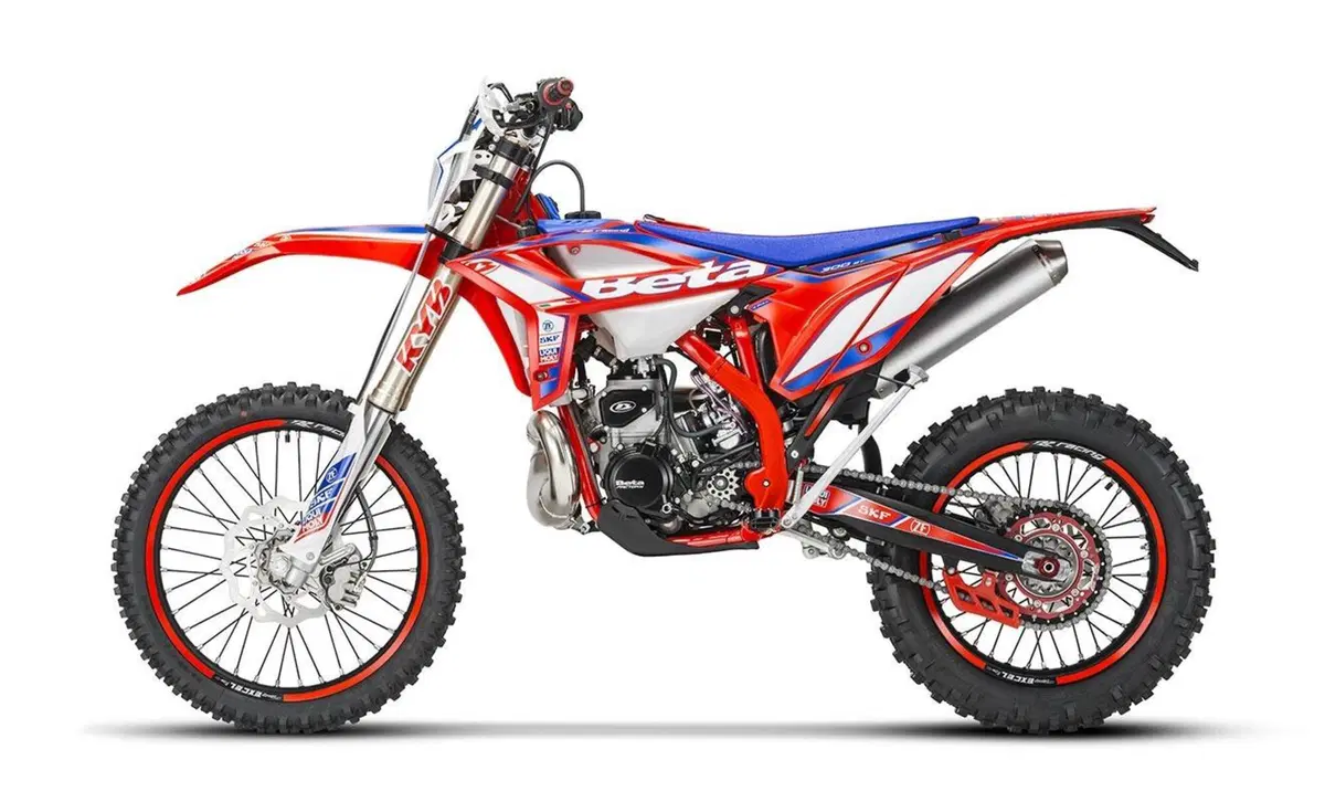 Betamotor RR 300 2T RR 300 2T Enduro Racing (2022) (3)