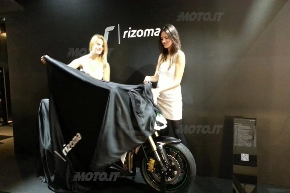EICMA 2013: Rizoma per la Kawasaki Z1000 2014 (7)
