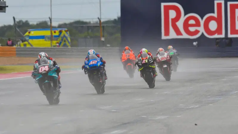 MotoGP 2021. GP delle Americhe a Austin. L'opinione di Zam: non ci sono le condizioni per correre [VIDEO]