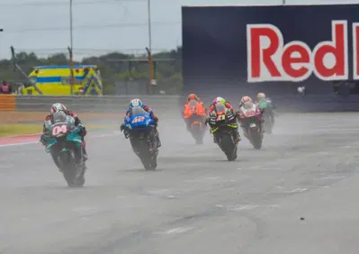 MotoGP 2021. GP delle Americhe a Austin. L'opinione di Zam: non ci sono le condizioni per correre [VIDEO]
