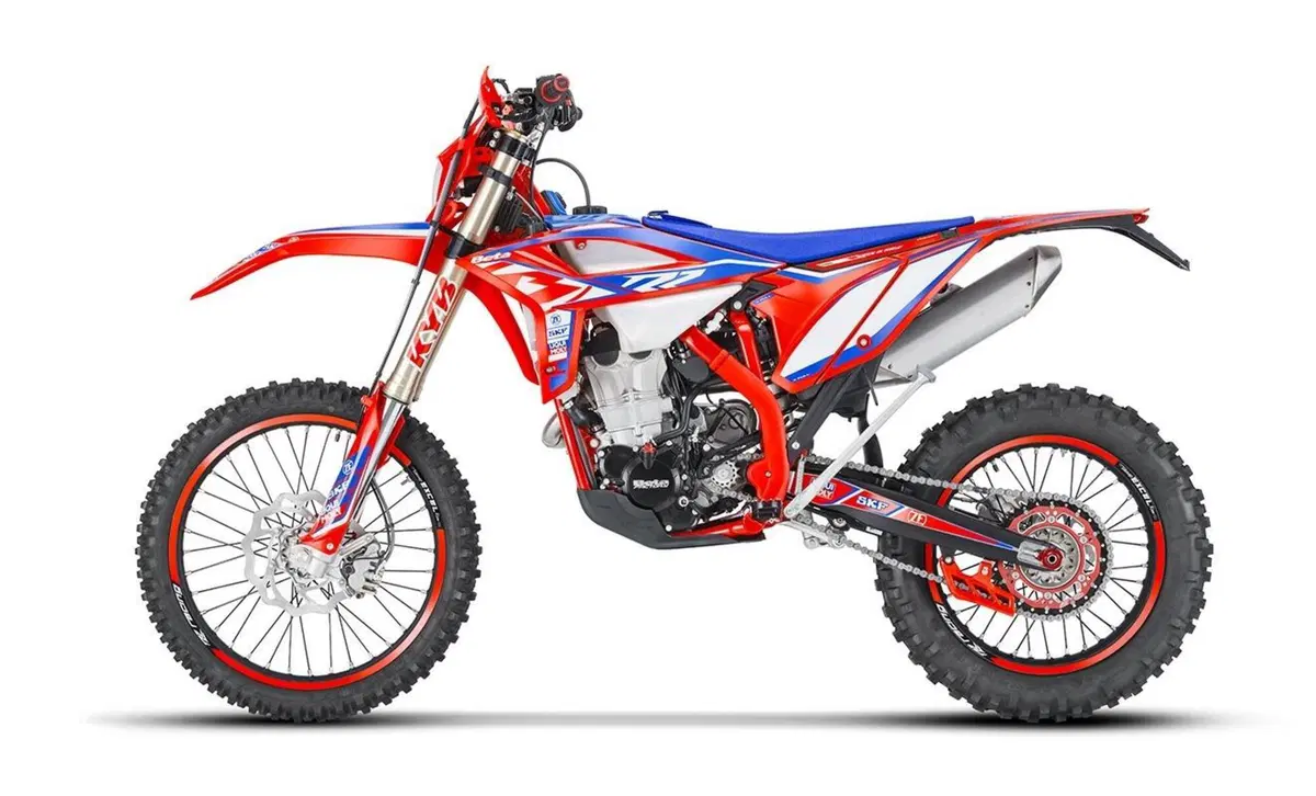 Betamotor RR 430 4T RR 430 4T Enduro Racing (2022) (3)