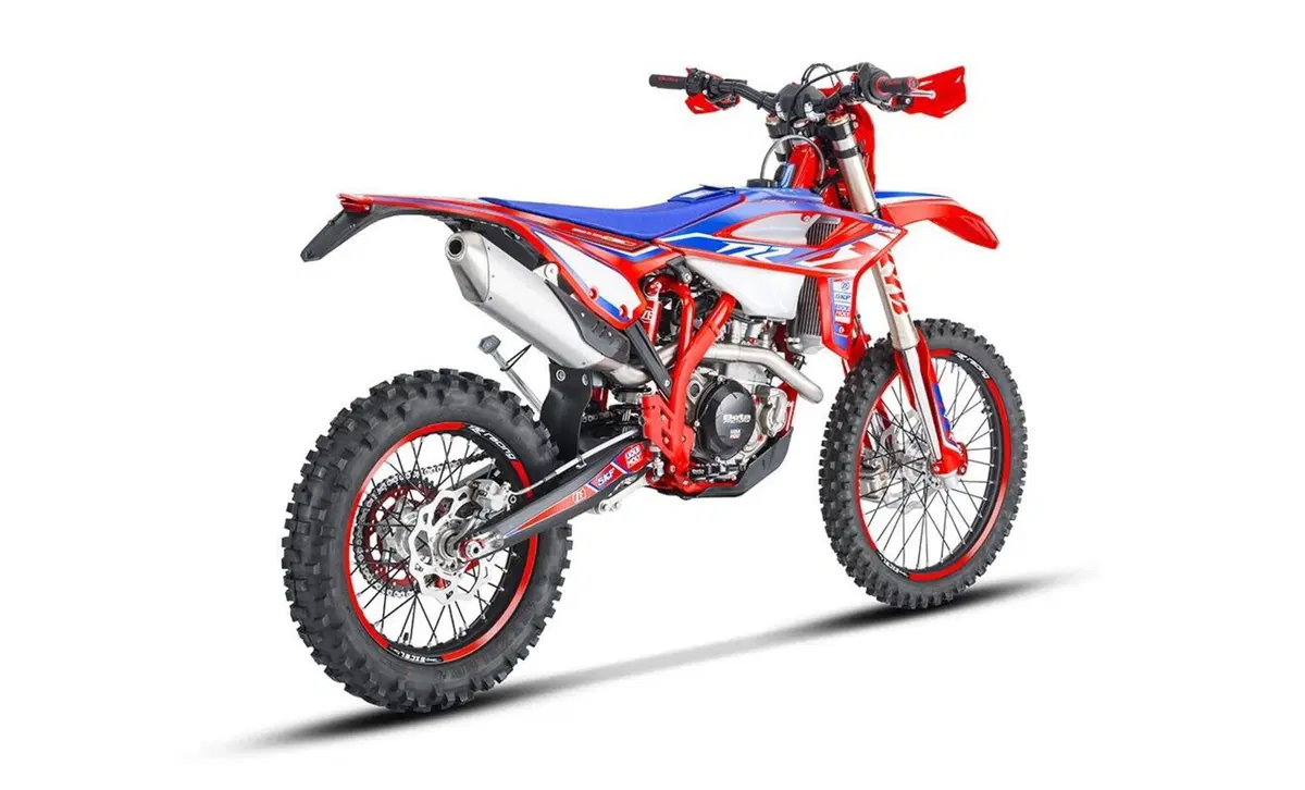 Betamotor RR 480 4T RR 480 4T Enduro Racing (2022) (2)