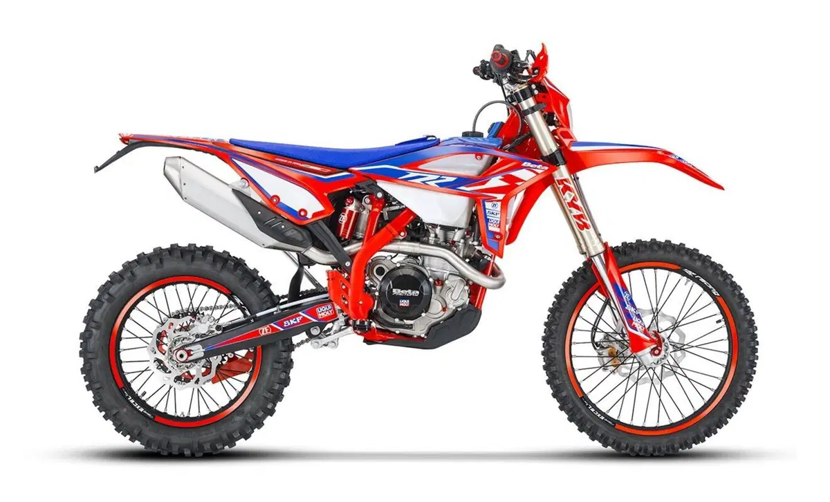 Betamotor RR 480 4T RR 480 4T Enduro Racing (2022) (3)