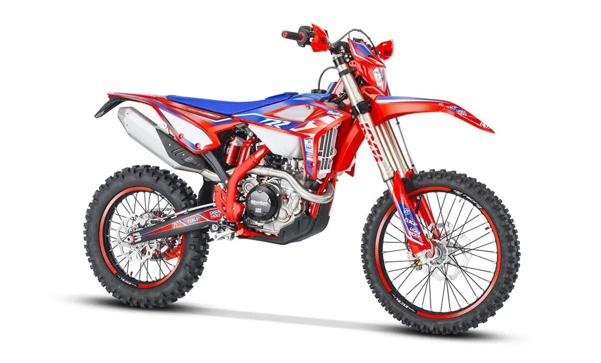 Betamotor RR 480 4T RR 480 4T Enduro Racing (2022) (4)