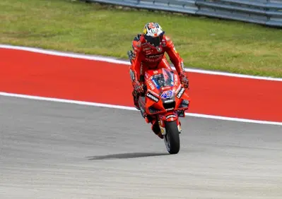 MotoGP 2021. GP delle Americhe a Austin. Rins in panne? Ci pensa Jack Miller [VIDEO]