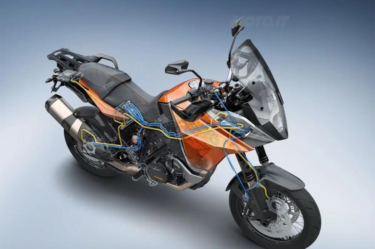 EICMA 2013: Un milione di moto equipaggiate con ABS Bosch (4)
