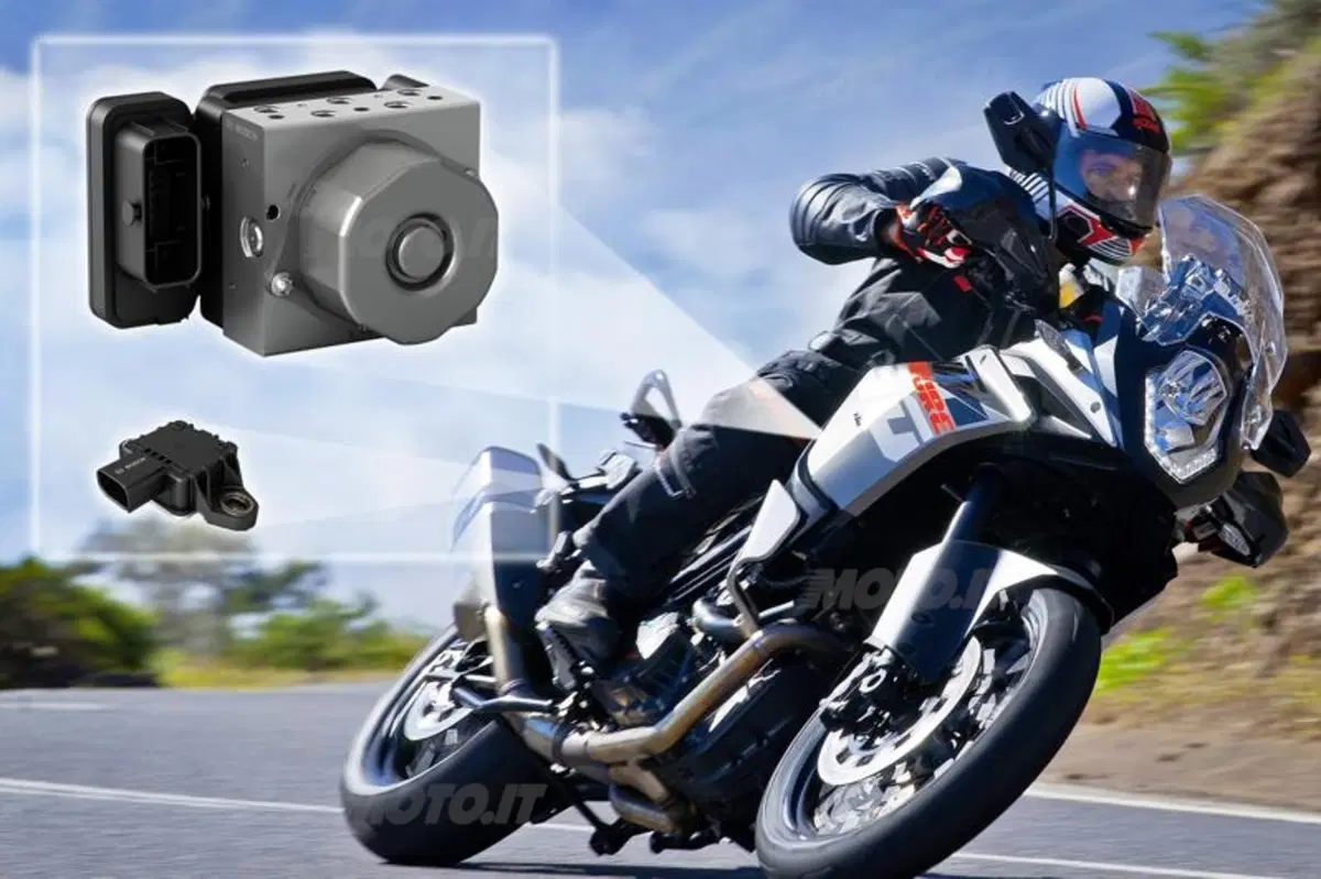 EICMA 2013: Un milione di moto equipaggiate con ABS Bosch (5)