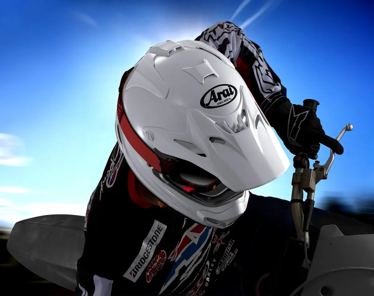 EICMA 2013: nuovo casco offroad Arai MX-V (9)