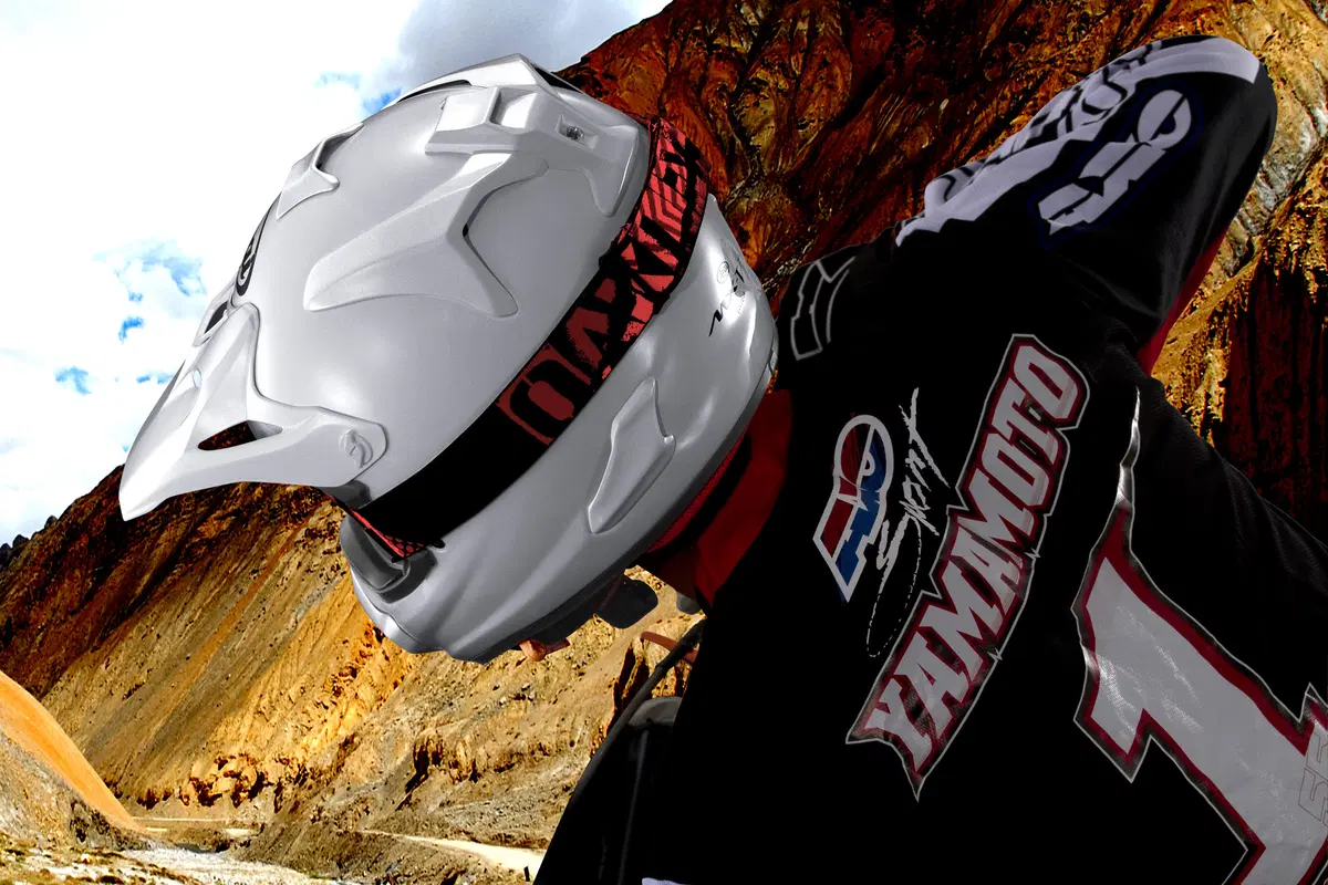 EICMA 2013: nuovo casco offroad Arai MX-V (10)