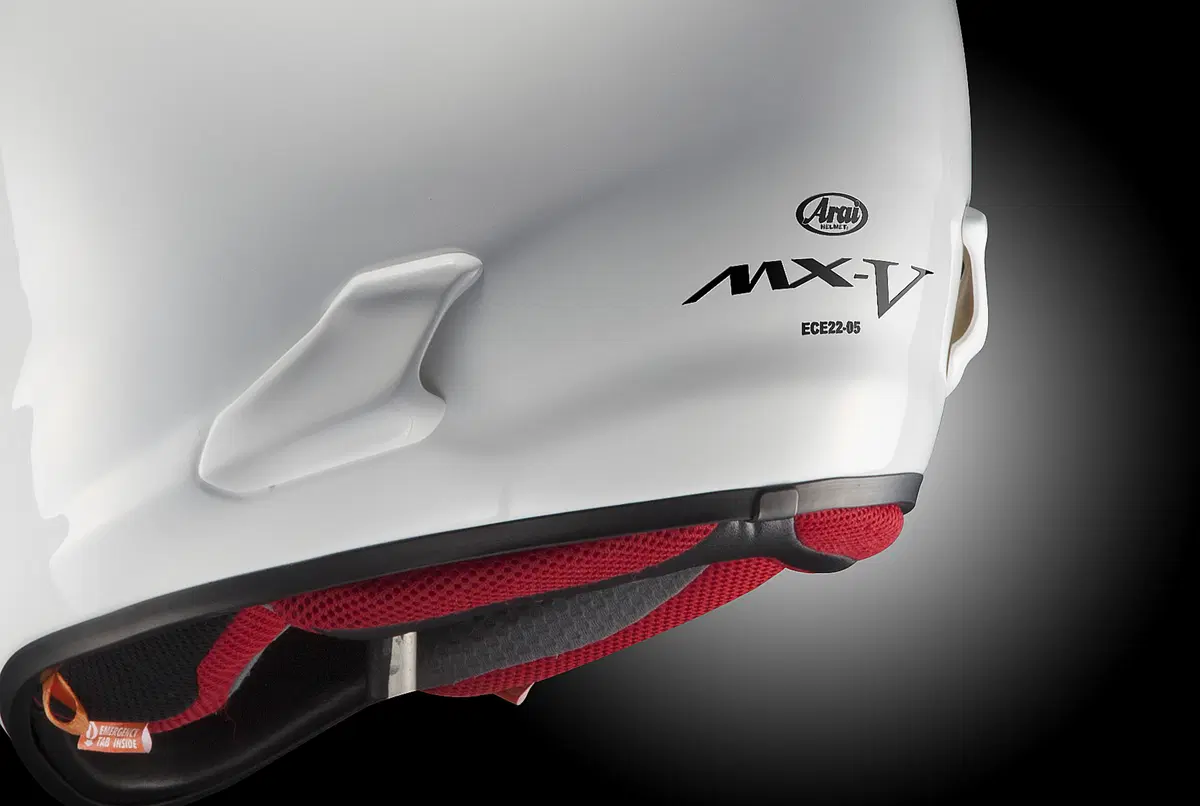 EICMA 2013: nuovo casco offroad Arai MX-V (20)
