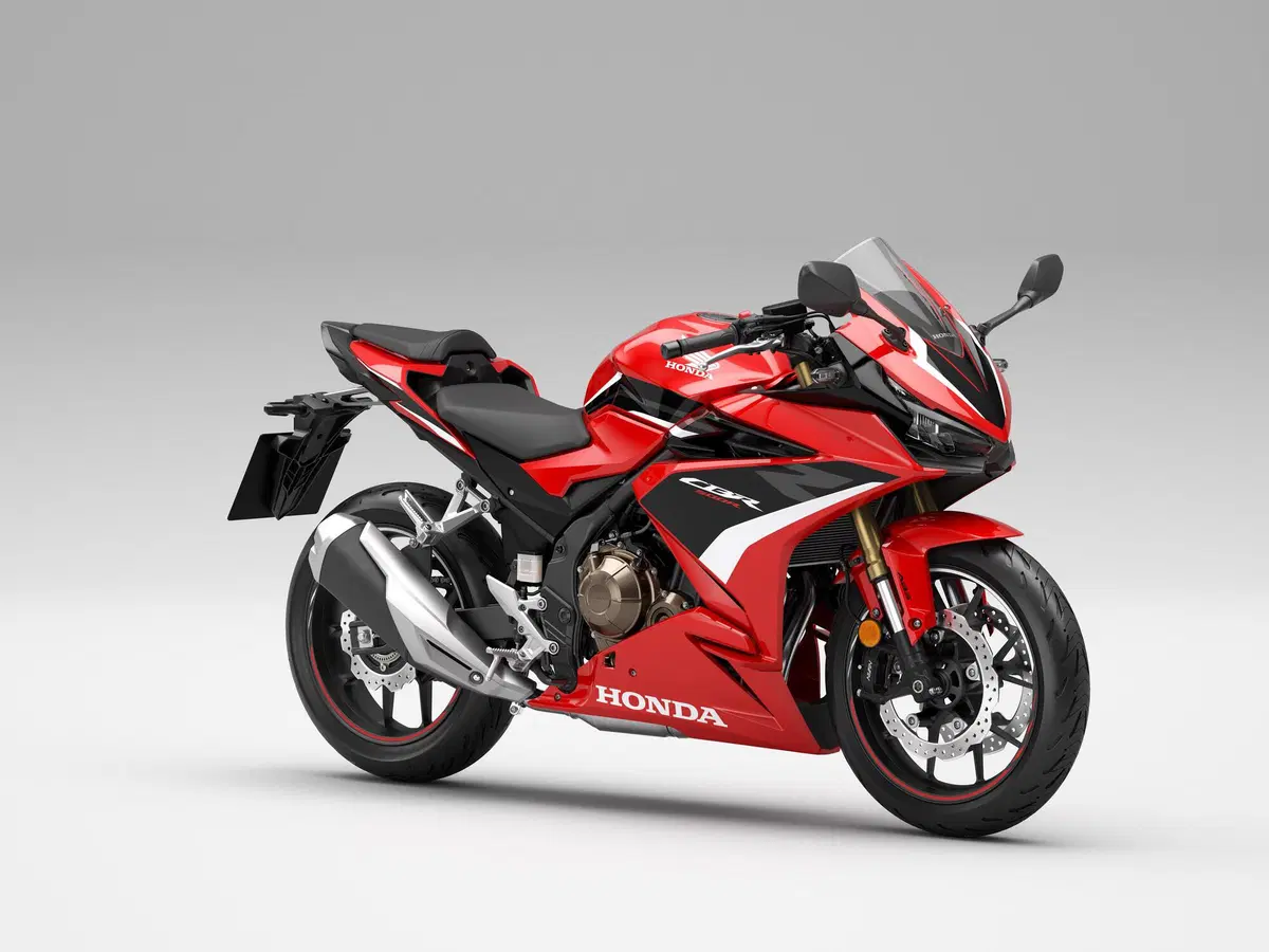 Honda 2022 test: CB500 X - CB500 F - CBR500 R e CMX500 Rebel (2)