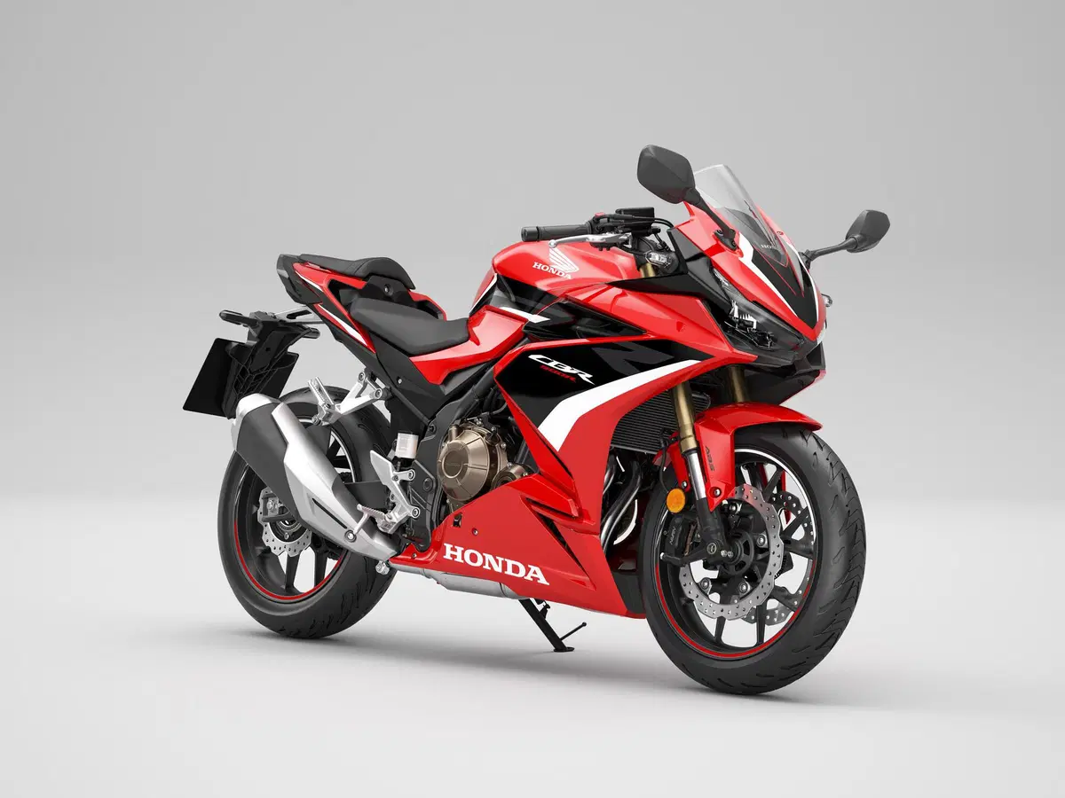 Honda 2022 test: CB500 X - CB500 F - CBR500 R e CMX500 Rebel (3)