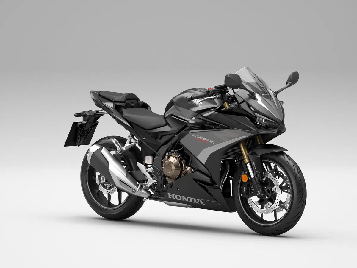 Honda 2022 test: CB500 X - CB500 F - CBR500 R e CMX500 Rebel (5)