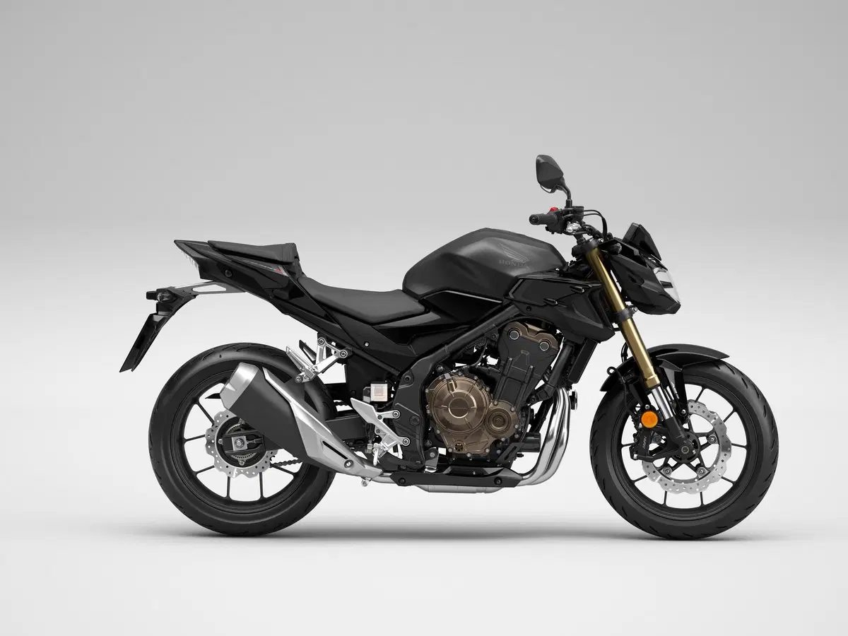 Honda 2022 test: CB500 X - CB500 F - CBR500 R e CMX500 Rebel