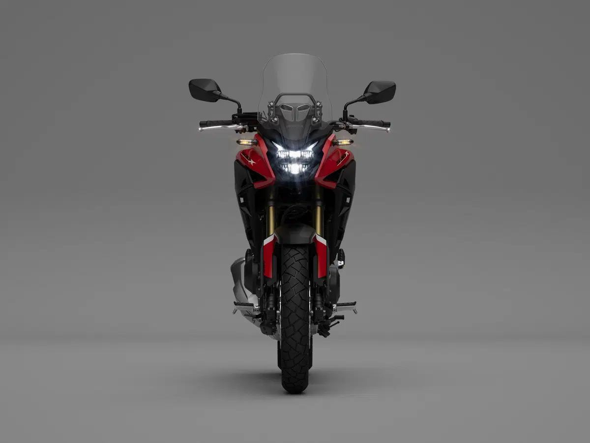 Honda 2022 test: CB500 X - CB500 F - CBR500 R e CMX500 Rebel (6)