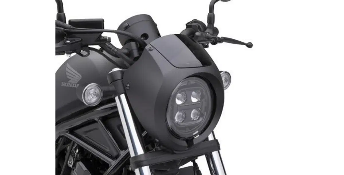 Honda 2022 test: CB500 X - CB500 F - CBR500 R e CMX500 Rebel