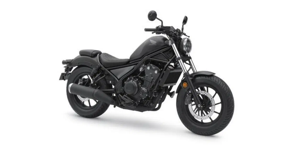 Honda 2022 test: CB500 X - CB500 F - CBR500 R e CMX500 Rebel (3)