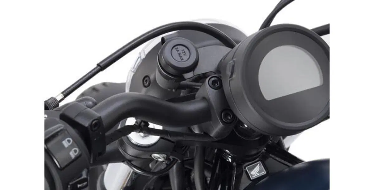 Honda 2022 test: CB500 X - CB500 F - CBR500 R e CMX500 Rebel (4)