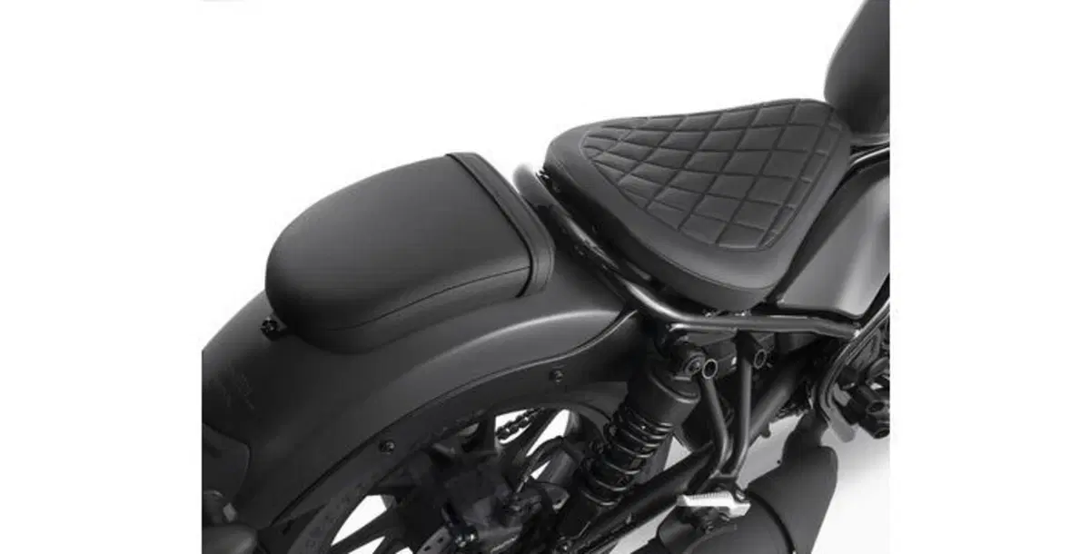 Honda 2022 test: CB500 X - CB500 F - CBR500 R e CMX500 Rebel (5)