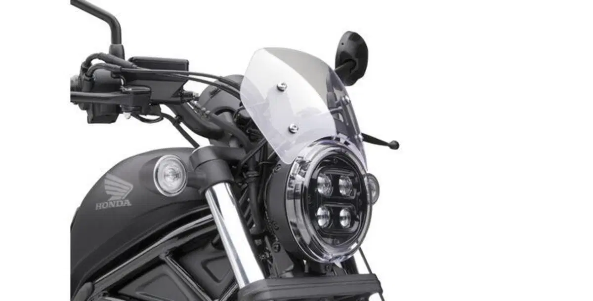 Honda 2022 test: CB500 X - CB500 F - CBR500 R e CMX500 Rebel (6)