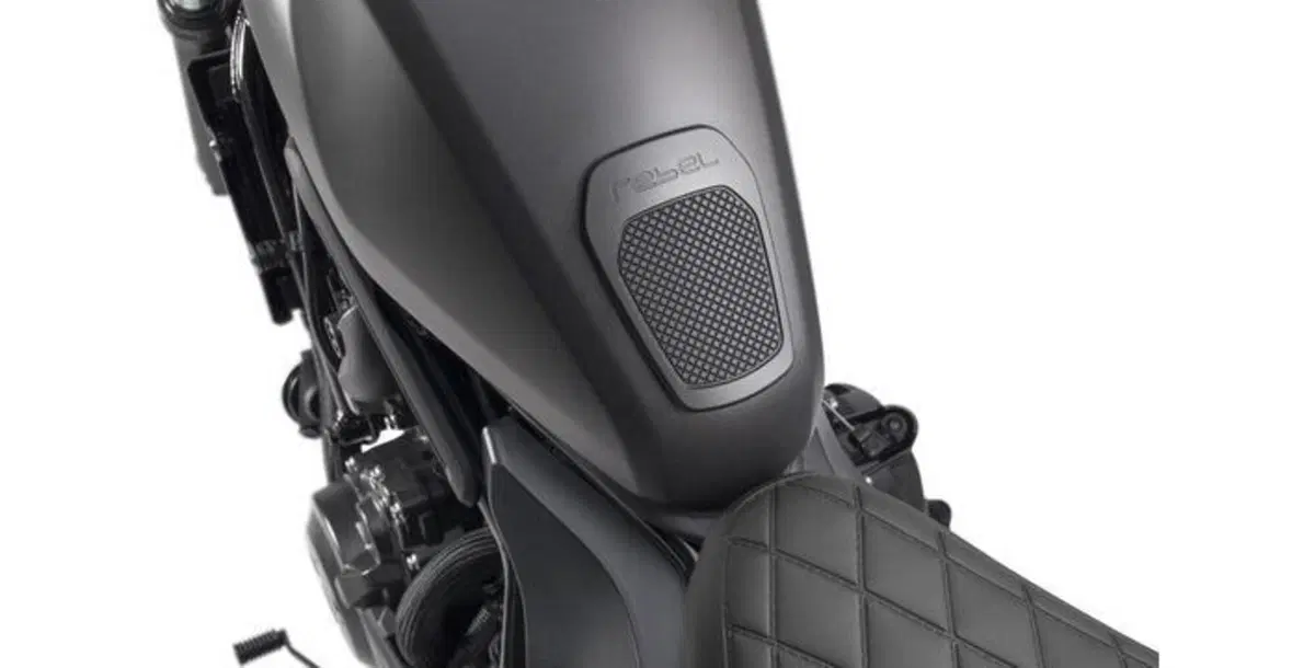 Honda 2022 test: CB500 X - CB500 F - CBR500 R e CMX500 Rebel (8)
