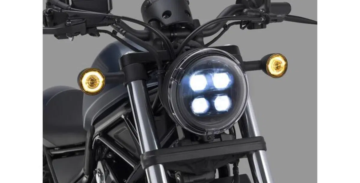 Honda 2022 test: CB500 X - CB500 F - CBR500 R e CMX500 Rebel (10)