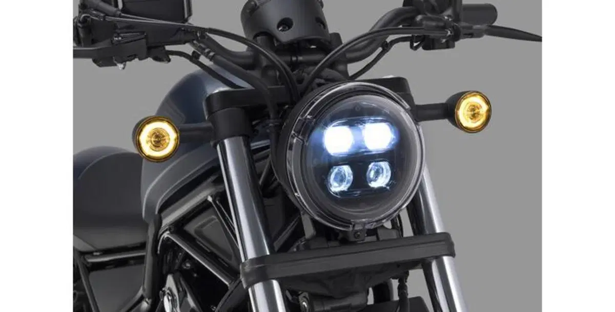 Honda 2022 test: CB500 X - CB500 F - CBR500 R e CMX500 Rebel (11)
