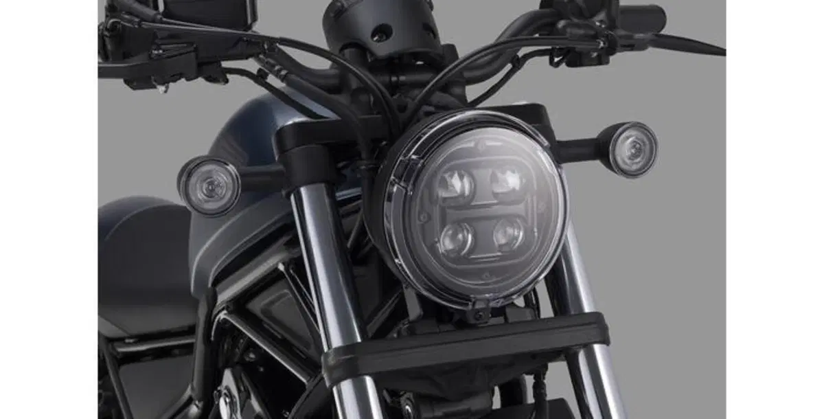 Honda 2022 test: CB500 X - CB500 F - CBR500 R e CMX500 Rebel (12)