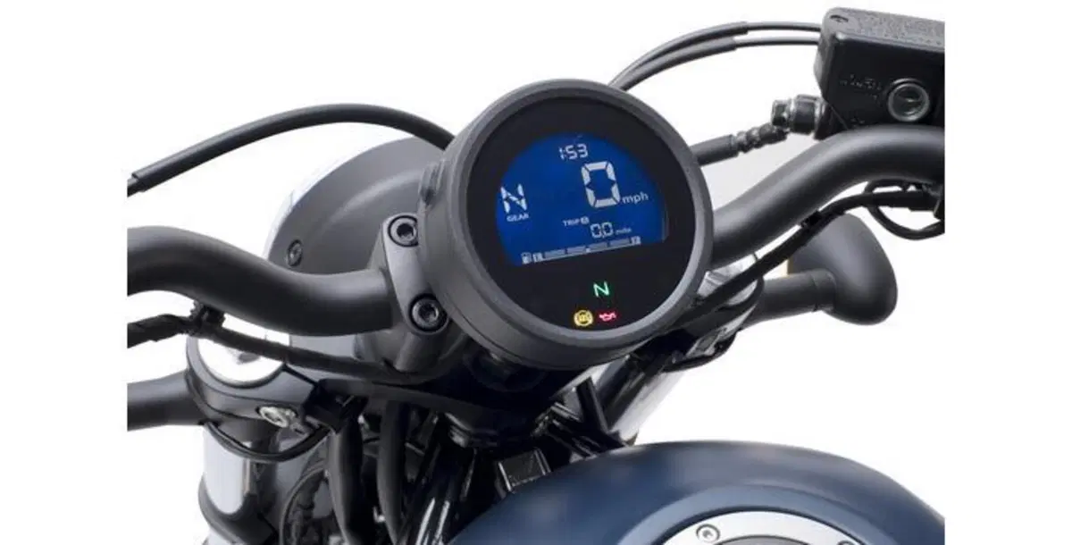 Honda 2022 test: CB500 X - CB500 F - CBR500 R e CMX500 Rebel (13)