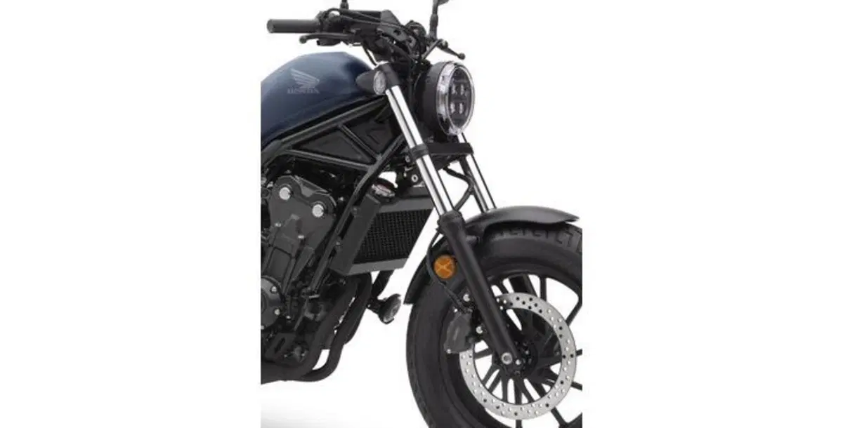 Honda 2022 test: CB500 X - CB500 F - CBR500 R e CMX500 Rebel (14)