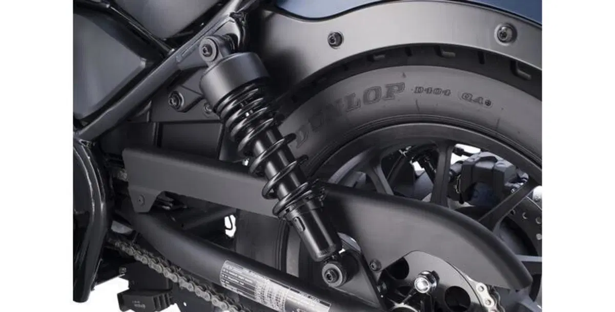 Honda 2022 test: CB500 X - CB500 F - CBR500 R e CMX500 Rebel (17)