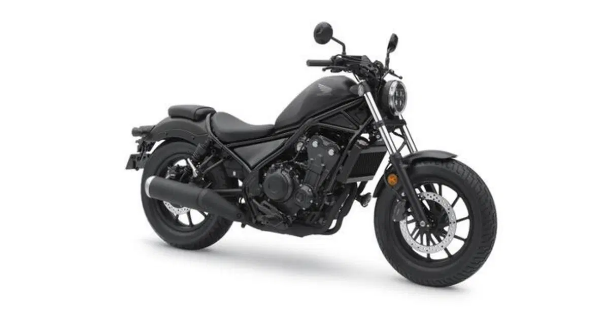 Honda 2022 test: CB500 X - CB500 F - CBR500 R e CMX500 Rebel (21)