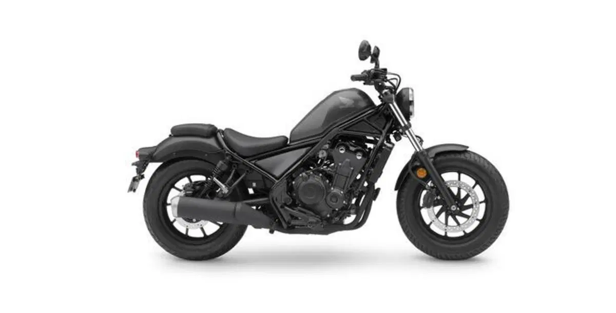 Honda 2022 test: CB500 X - CB500 F - CBR500 R e CMX500 Rebel (24)