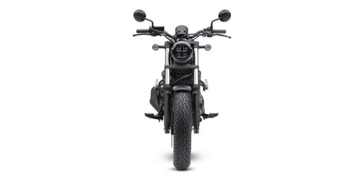 Honda 2022 test: CB500 X - CB500 F - CBR500 R e CMX500 Rebel (25)