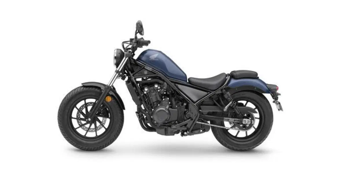 Honda 2022 test: CB500 X - CB500 F - CBR500 R e CMX500 Rebel (26)