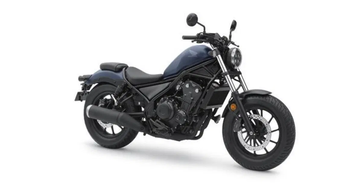 Honda 2022 test: CB500 X - CB500 F - CBR500 R e CMX500 Rebel (27)